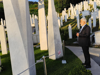 Genel Başkanımız Zekeriya Yapıcıoğlu, Srebrenitsa Soykırımı'nın anma törenlerine katıldı